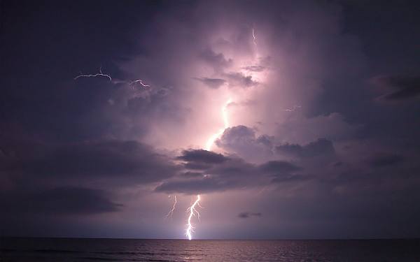 This jpeg image - Lightning, is available for free download