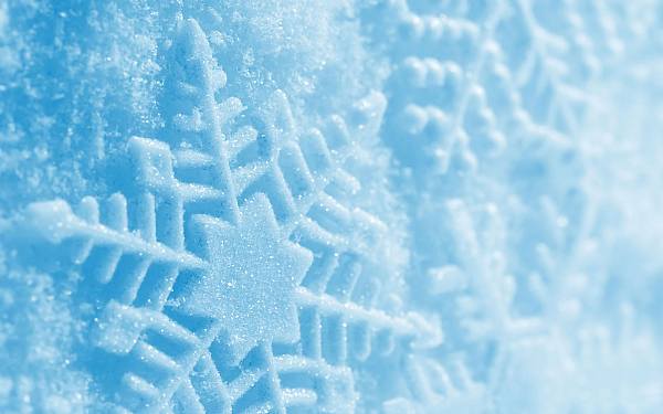 This jpeg image - Snow crystals - images background, is available for free download