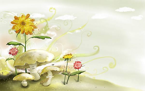 This jpeg image - cartoon-spring, is available for free download