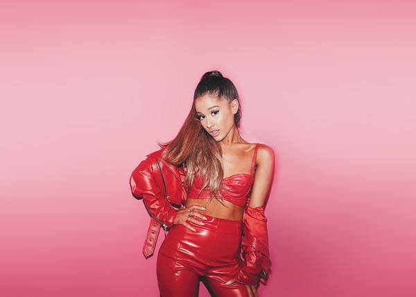 This jpeg image - Ariana Grande Wallpaper, is available for free download