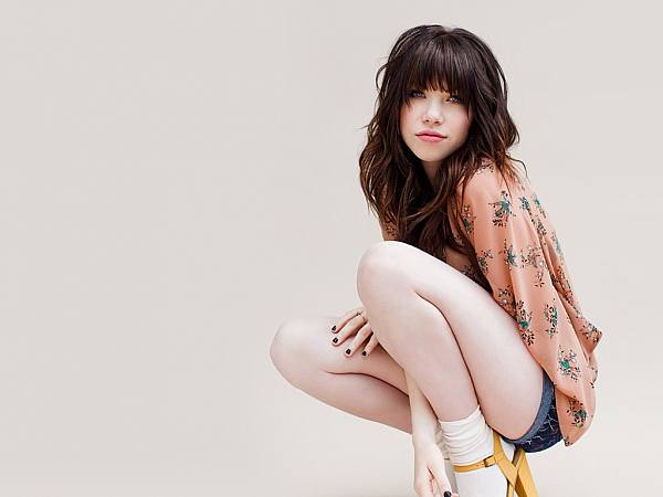 This jpeg image - Carly Rae Jepsen Wallpaper, is available for free download