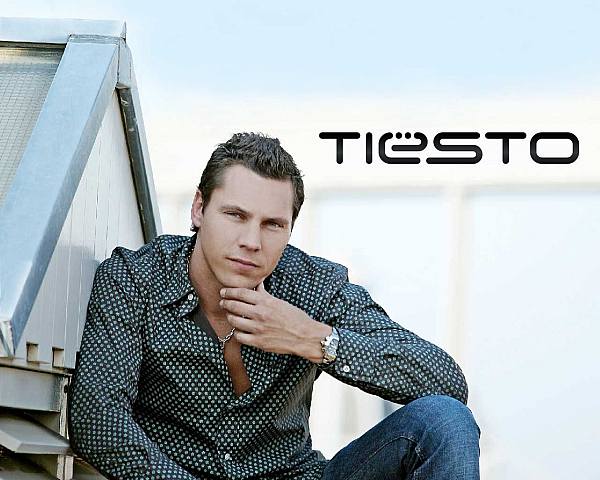 This jpeg image - DJ Tiesto Wallpaper, is available for free download