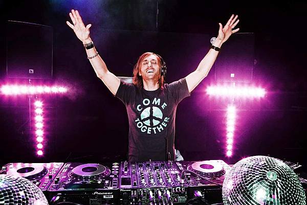 This jpeg image - David Guetta Wallpaper, is available for free download