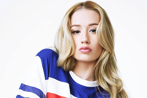 This jpeg image - Iggy Azalea Wallpaper, is available for free download