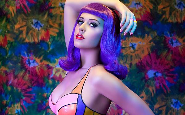 This jpeg image - Katy Perry Wallpaper, is available for free download