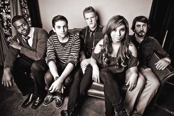 This jpeg image - Pentatonix Wallpaper, is available for free download