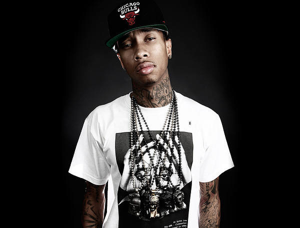 This jpeg image - Tyga 4K Ultra HD Wallpaper, is available for free download