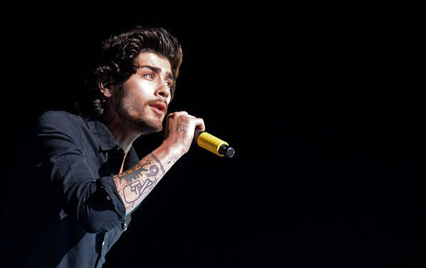 This jpeg image - Zayn Malik Wallpaper, is available for free download