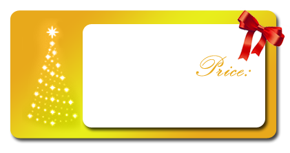 This png image - Christmas bow frame gold, is available for free download
