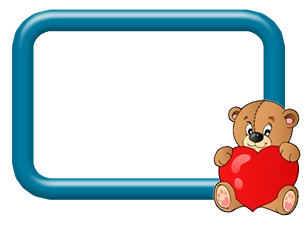 This png image - Valentine Frame Dark Blue, is available for free download