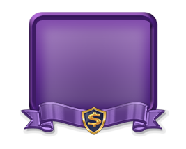 This png image - YTC Small Trade Template Purple Small, is available for free download