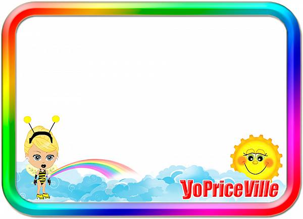 This jpeg image - YoPriceVille Trade Template Empty, is available for free download