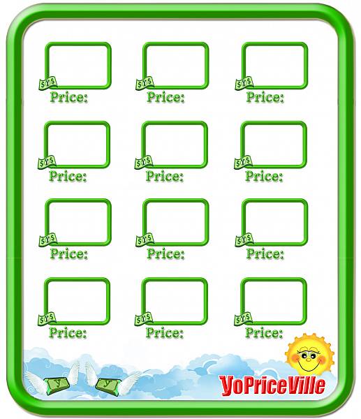 This jpeg image - Yocash Trade Template Large, is available for free download