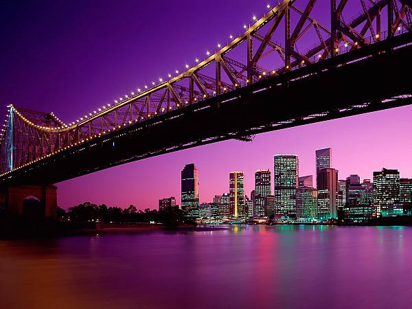 This jpeg image - Brisbane-Australia, is available for free download