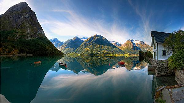 This jpeg image - Norway, is available for free download