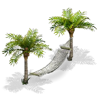 This png image - Animated Hammock, is available for free download