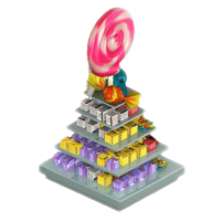 This png image - Candy Stand, is available for free download