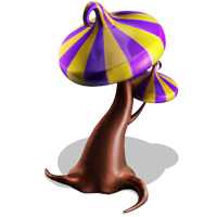 This png image - CocoaVille Candy Tree, is available for free download