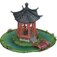 This jpeg image - Japanese Pagoda, is available for free download