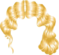 This png image - Mafia II Fingerwave Hairstyle Blonde, is available for free download