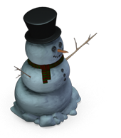 This png image - Snowman, is available for free download