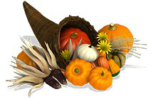 This png image - T-Day Cornucopia, is available for free download