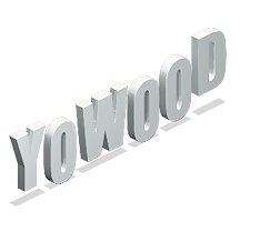 This jpeg image - YoWood Sign Collectible, is available for free download