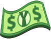 This png image - Yocashdolar, is available for free download