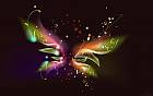 Elektric Butterfly background
