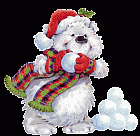 Animated Polar Bear