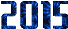 Blue Animated 2015