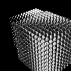Coll Black and White Cube Gif Animation