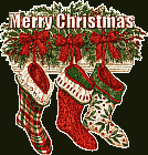 Merry Christmas Stockings