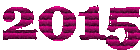 Pink Animated 2015