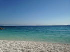 Agiofili Beach Lefkada Background