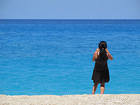 Beach Photography Background