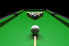 Billiard Pool Table Background
