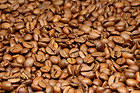Coffee Beans Background Image