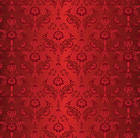 Deco Red Background