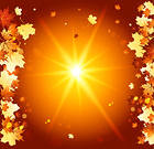 Fall Style Background