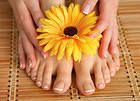 Foot Therapy Background