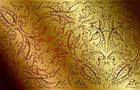 Gold Deco Background