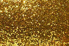 Gold Sequins Background