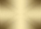 Gold Striped Background