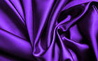 Purple Satin Fabric Background