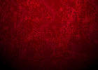 Red Deco Background