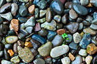 Sea Stones Background