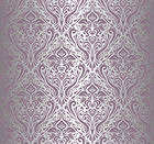 Silver and Purple Background