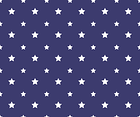 Stars Blue Background