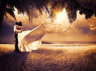 Wedding Romantic Background